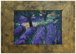 AprylZA paintings (experimental version)