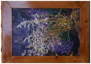 AprylZA paintings (experimental version)