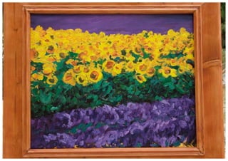 AprylZA paintings (experimental version)