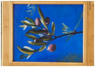 AprylZA paintings (experimental version)