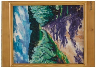 AprylZA paintings (experimental version)