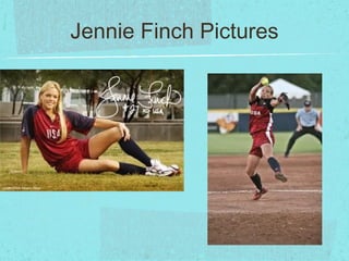 Jennie Finch Pictures
 
