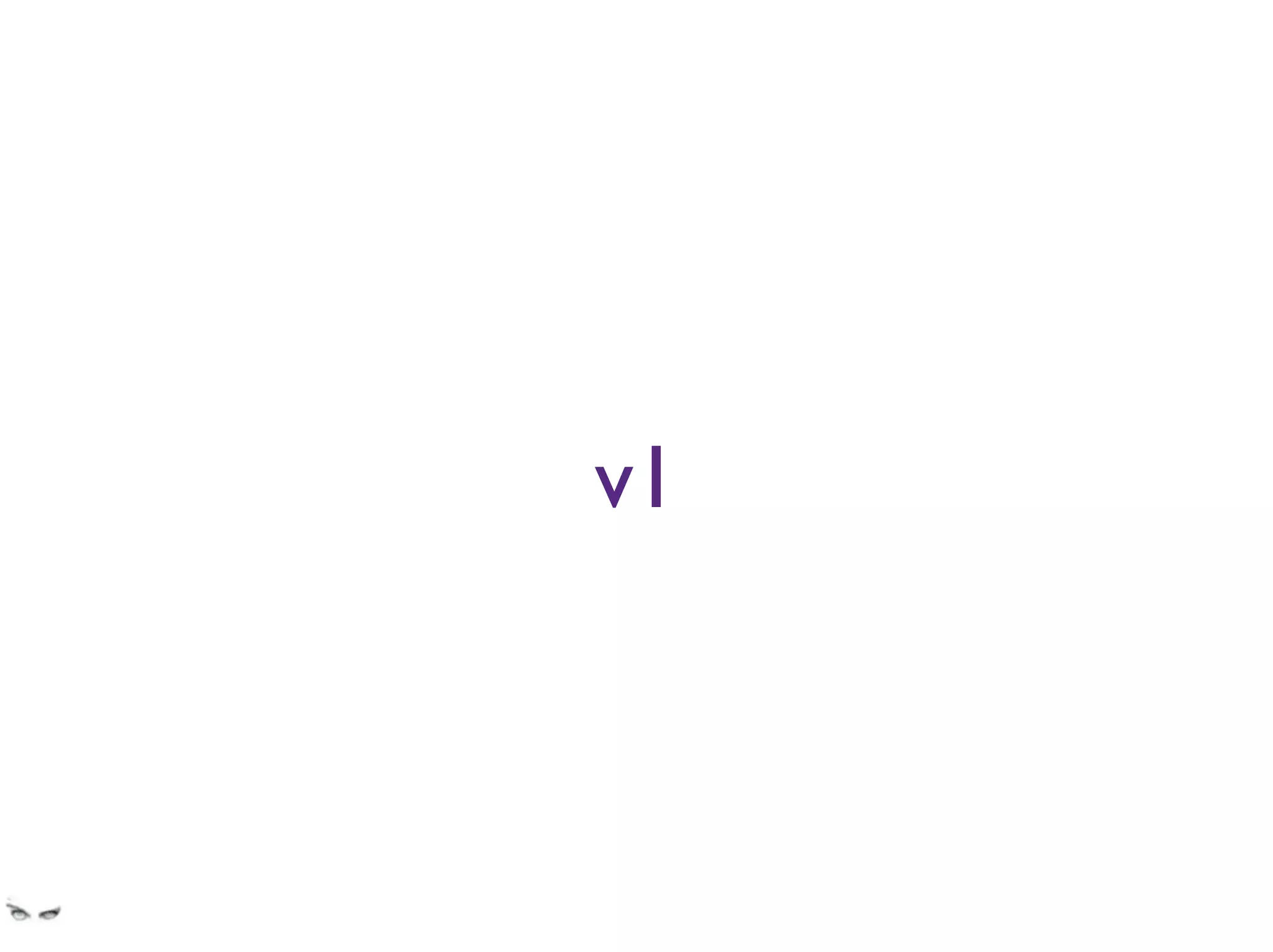 v1
And that’s how the ﬁrst versions were built
 