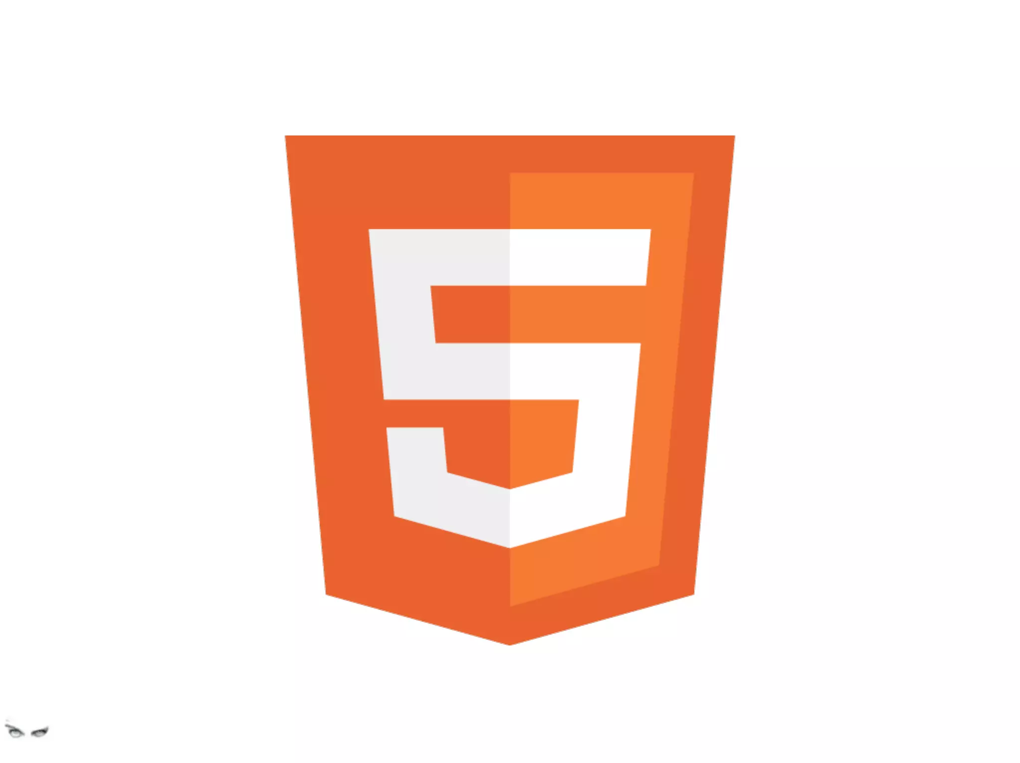 But they wanted to go mobile, and heard that HTML5 is cross platform. Like Java - and that
was the winning argument.
 