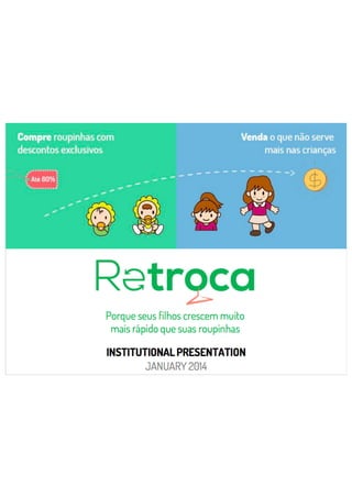 Retroca.com.br