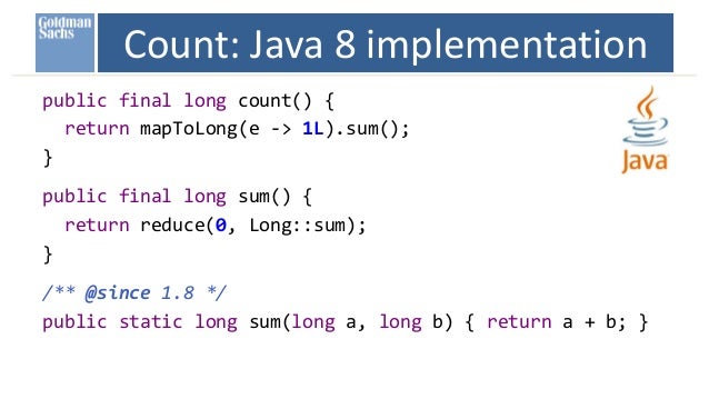 Parallel-lazy Performance: Java 8 vs Scala vs GS Collections