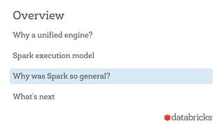 Unified Big Data Processing with Apache Spark | PDF