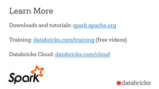 Unified Big Data Processing with Apache Spark | PDF