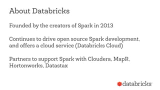 Unified Big Data Processing with Apache Spark | PDF