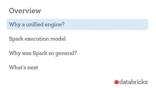 Unified Big Data Processing with Apache Spark | PDF