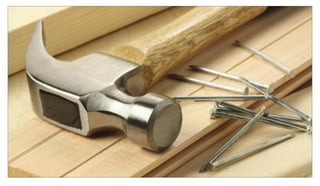 And instead being given a hammer, nails and some wood. Sure, it is entirely possible to build a service discovery solution with these components, but
directions are not included.
 