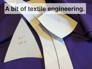 © 2013 IBM Corporation
@holly_cummins
A bit of textile engineering.
 