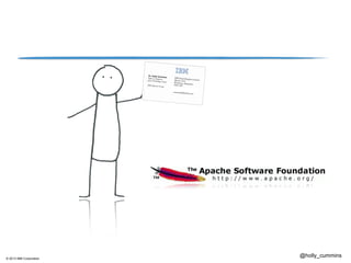 © 2013 IBM Corporation
@holly_cummins
 