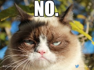 @lissijean#qconlondon @lissijean#qconlondon
 