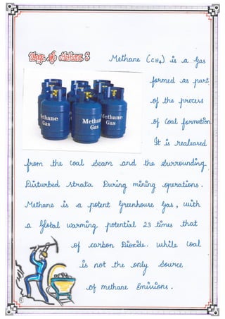 COAL- Multidisciplinary project