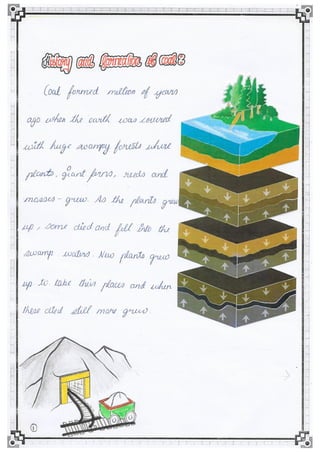 COAL- Multidisciplinary project