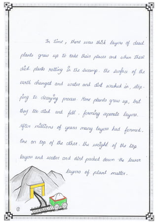 COAL- Multidisciplinary project