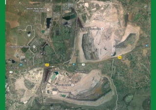 COAL- Multidisciplinary project