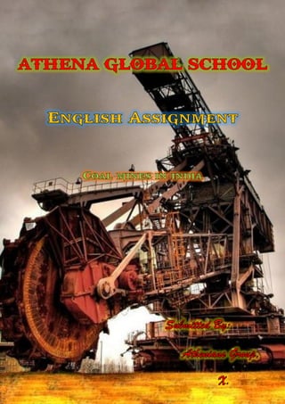 COAL- Multidisciplinary project