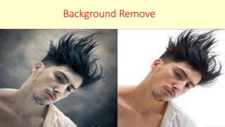 Background Remove
 