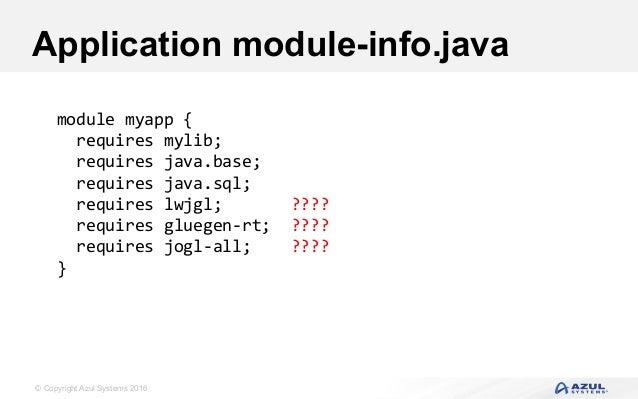 Project Jigsaw In Jdk 9 Modularity Comes To Java Project Jigsaw In Jdk 9 Modularity Comes To Java