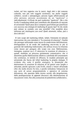 [PREVIEW] David Carollo - Societing, Multicanalità e Startup Innovative: il caso ITSME (2016)