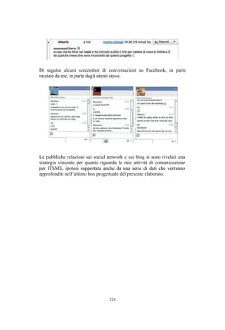 [PREVIEW] David Carollo - Societing, Multicanalità e Startup Innovative: il caso ITSME (2016)
