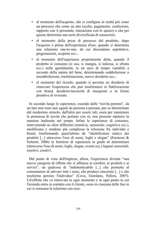 [PREVIEW] David Carollo - Societing, Multicanalità e Startup Innovative: il caso ITSME (2016)