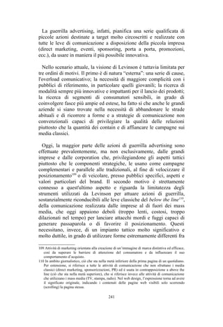 [PREVIEW] David Carollo - Societing, Multicanalità e Startup Innovative: il caso ITSME (2016)