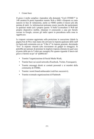 [PREVIEW] David Carollo - Societing, Multicanalità e Startup Innovative: il caso ITSME (2016)