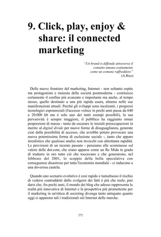 [PREVIEW] David Carollo - Societing, Multicanalità e Startup Innovative: il caso ITSME (2016)