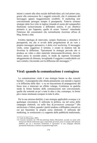 [PREVIEW] David Carollo - Societing, Multicanalità e Startup Innovative: il caso ITSME (2016)