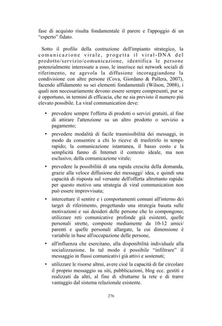[PREVIEW] David Carollo - Societing, Multicanalità e Startup Innovative: il caso ITSME (2016)