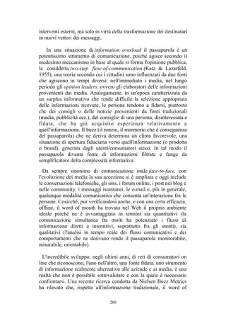 [PREVIEW] David Carollo - Societing, Multicanalità e Startup Innovative: il caso ITSME (2016)
