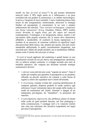 [PREVIEW] David Carollo - Societing, Multicanalità e Startup Innovative: il caso ITSME (2016)