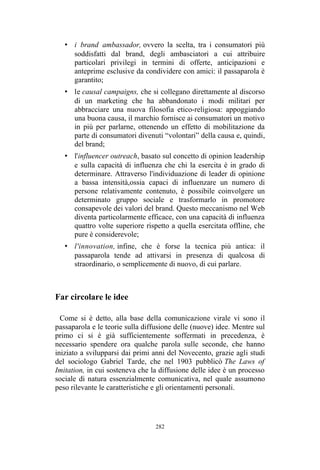 [PREVIEW] David Carollo - Societing, Multicanalità e Startup Innovative: il caso ITSME (2016)