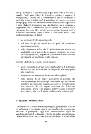 [PREVIEW] David Carollo - Societing, Multicanalità e Startup Innovative: il caso ITSME (2016)