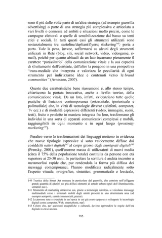 [PREVIEW] David Carollo - Societing, Multicanalità e Startup Innovative: il caso ITSME (2016)