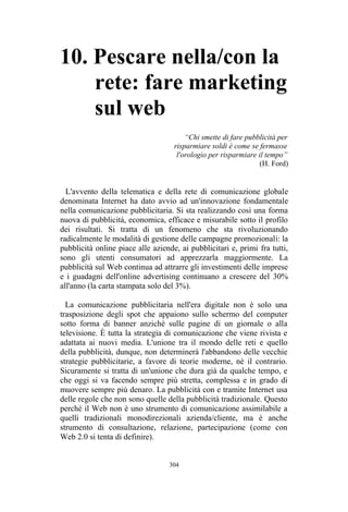 [PREVIEW] David Carollo - Societing, Multicanalità e Startup Innovative: il caso ITSME (2016)