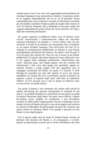 [PREVIEW] David Carollo - Societing, Multicanalità e Startup Innovative: il caso ITSME (2016)
