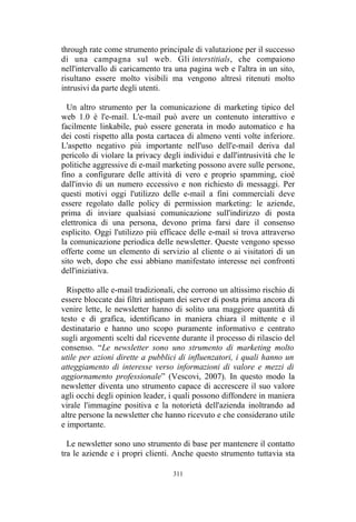[PREVIEW] David Carollo - Societing, Multicanalità e Startup Innovative: il caso ITSME (2016)