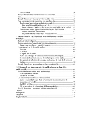 [PREVIEW] David Carollo - Societing, Multicanalità e Startup Innovative: il caso ITSME (2016)
