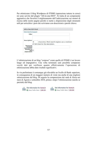 [PREVIEW] David Carollo - Societing, Multicanalità e Startup Innovative: il caso ITSME (2016)