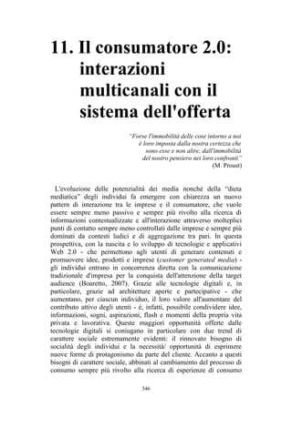[PREVIEW] David Carollo - Societing, Multicanalità e Startup Innovative: il caso ITSME (2016)