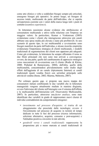[PREVIEW] David Carollo - Societing, Multicanalità e Startup Innovative: il caso ITSME (2016)