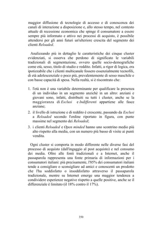 [PREVIEW] David Carollo - Societing, Multicanalità e Startup Innovative: il caso ITSME (2016)