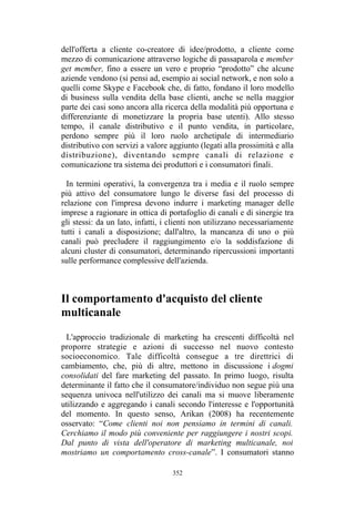 [PREVIEW] David Carollo - Societing, Multicanalità e Startup Innovative: il caso ITSME (2016)