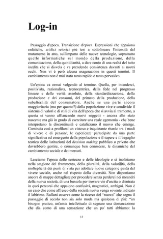 [PREVIEW] David Carollo - Societing, Multicanalità e Startup Innovative: il caso ITSME (2016)