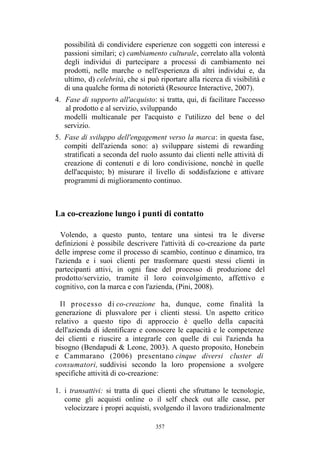 [PREVIEW] David Carollo - Societing, Multicanalità e Startup Innovative: il caso ITSME (2016)