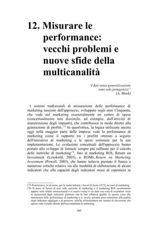 [PREVIEW] David Carollo - Societing, Multicanalità e Startup Innovative: il caso ITSME (2016)